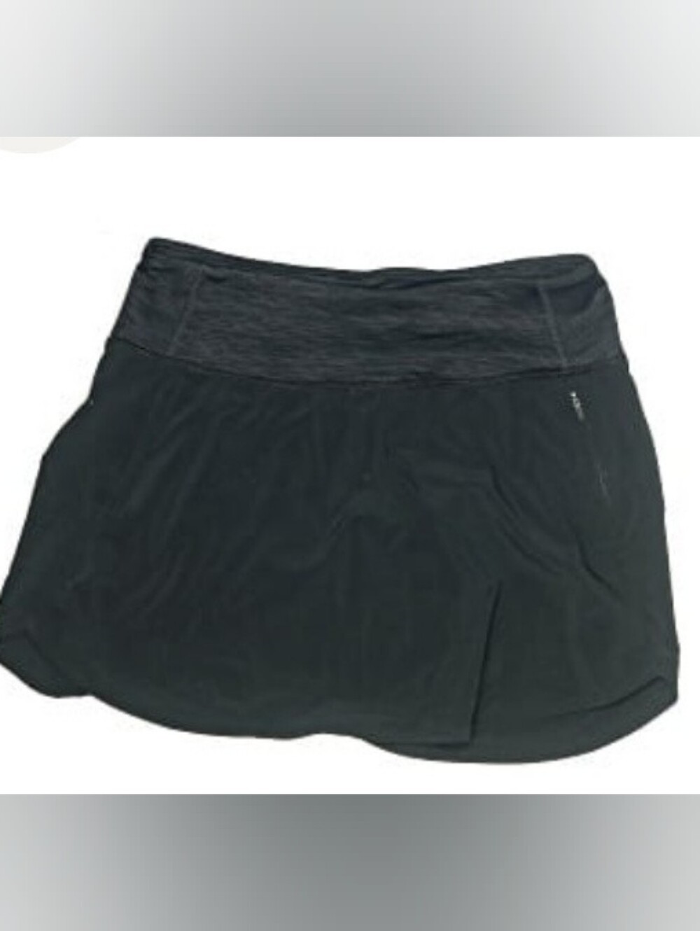 Outdoor Voices Black Women's Active Mini Skort Medium